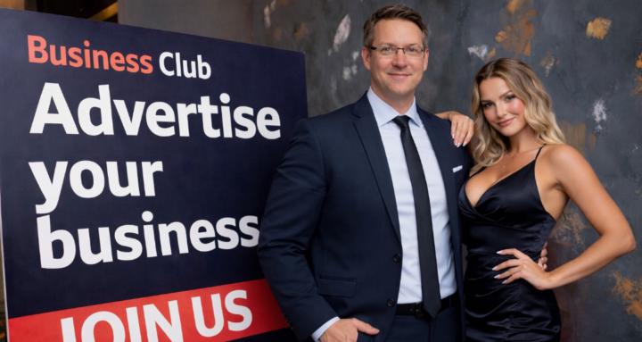 Advertise Business Club