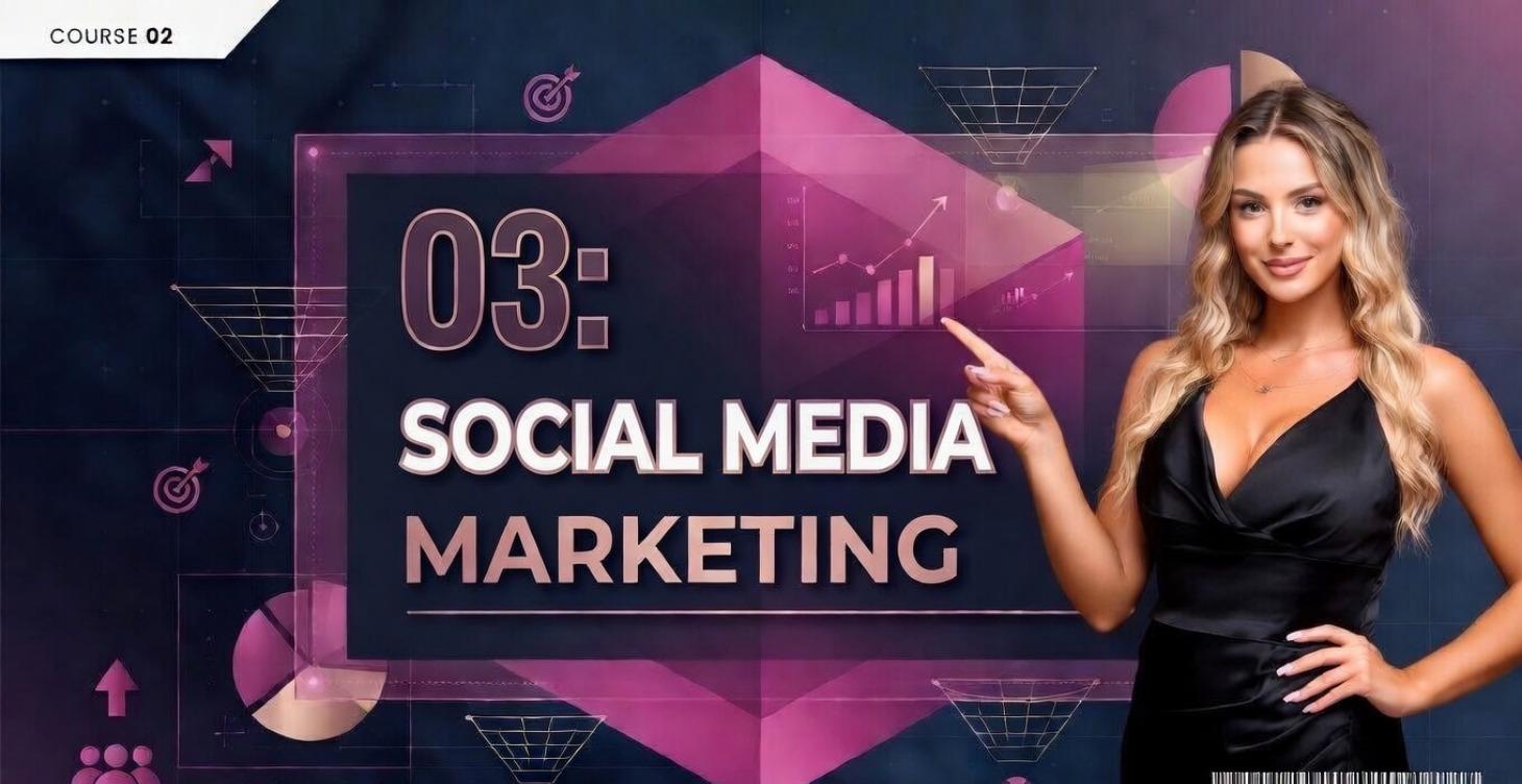 03. Social Media Marketing