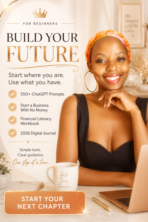 💛 From Overwhelmed Stay-at-Home Mom to Building Something of My Own