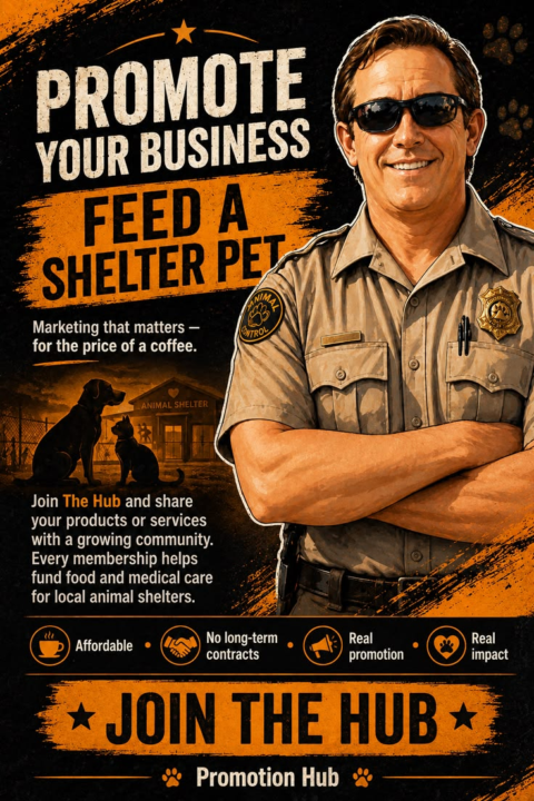 Feed a Shelter Pet. 