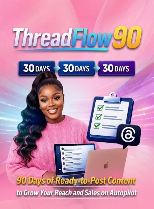 90-Day Content Bundle
