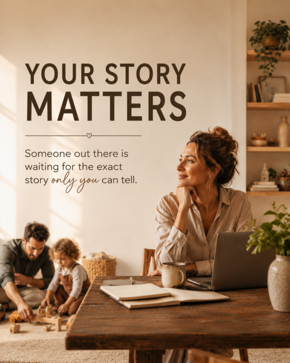 Your Story Matters