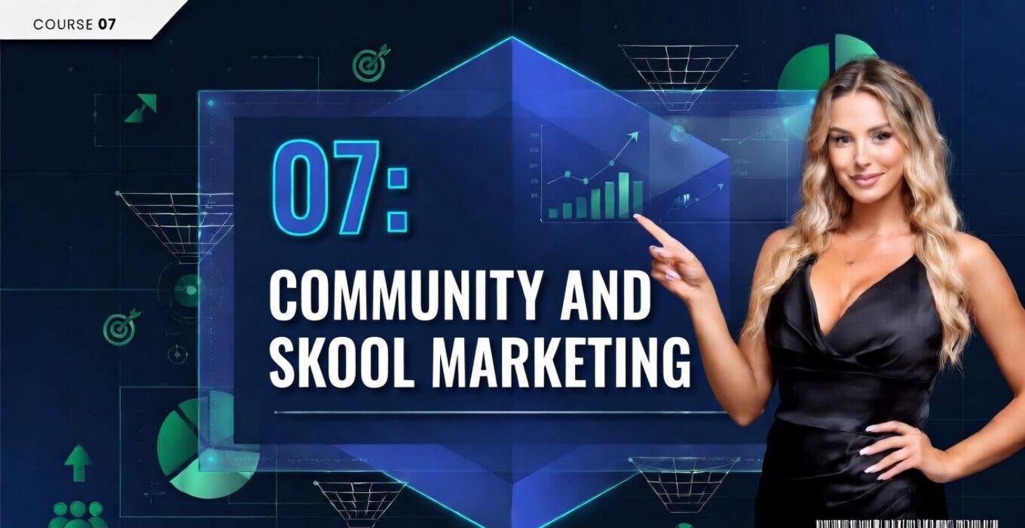 07. Community And Skool Marketing