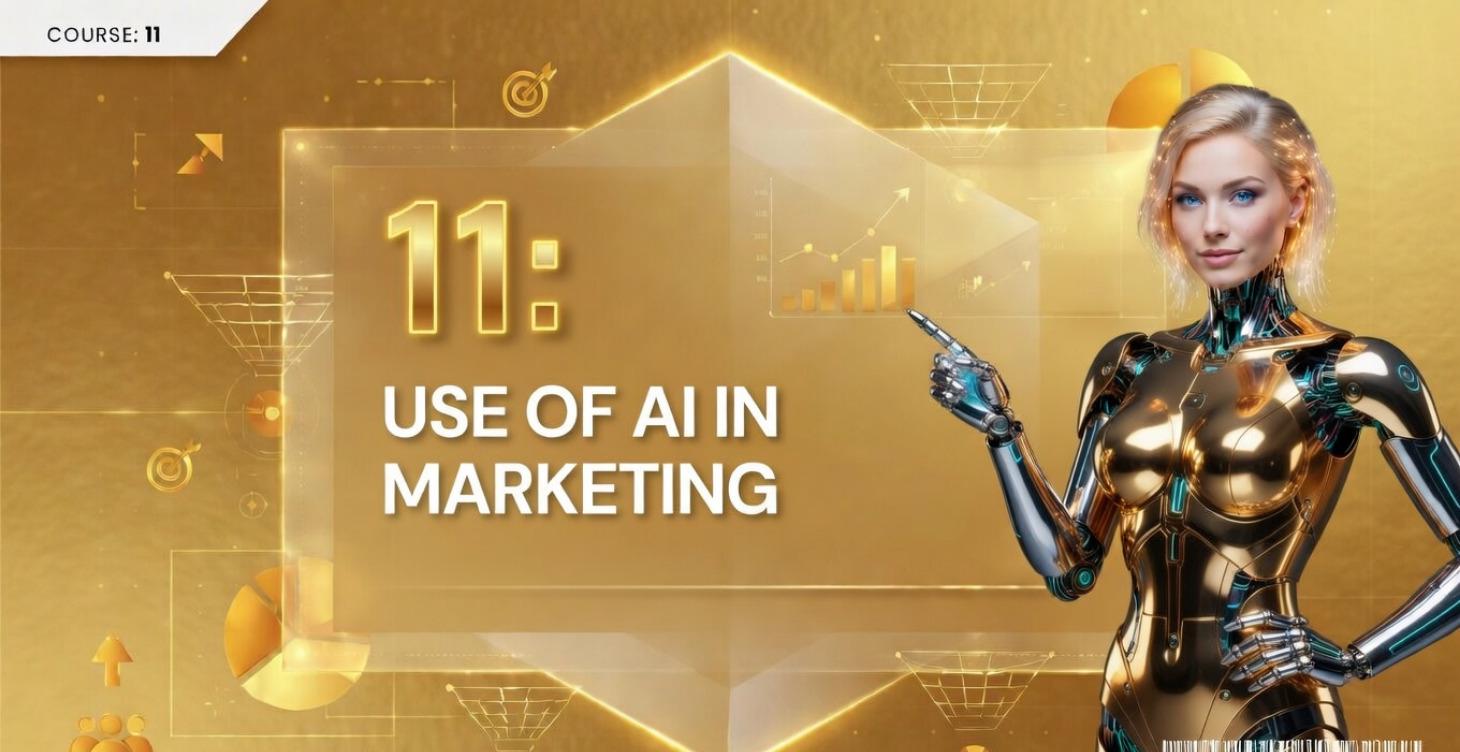 11. Use Of AI In Marketing