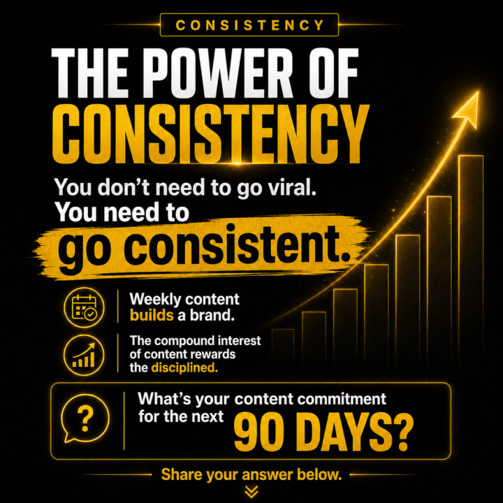 The Power of Consistency
