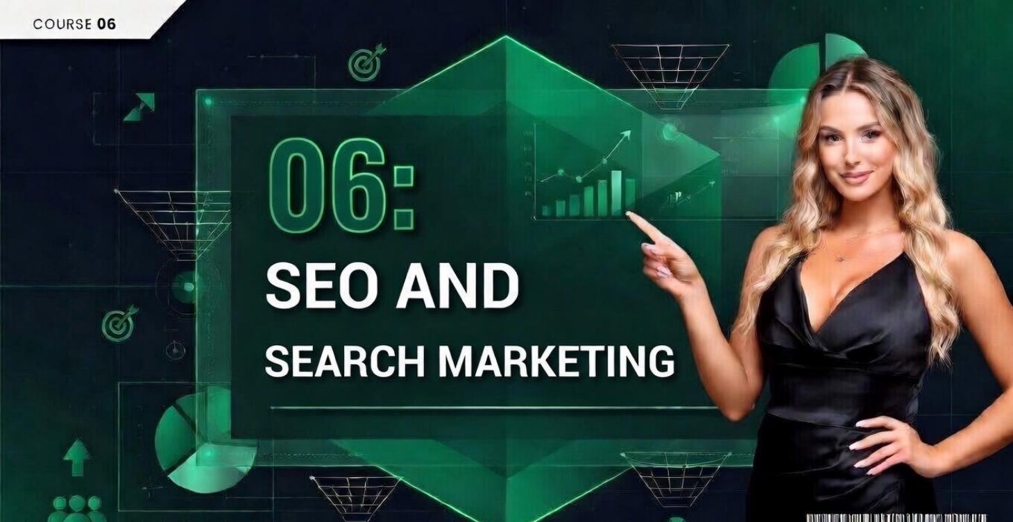 05. SEO And Search Marketing