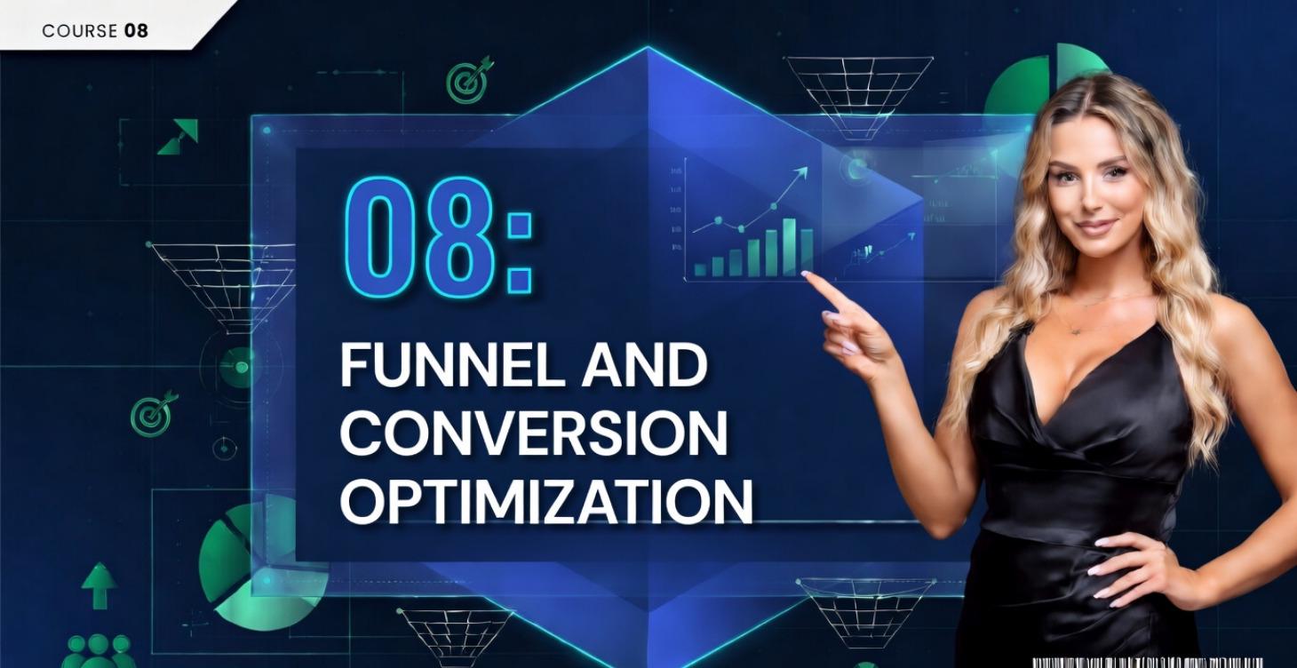08. Funnel And Conversion Opitimization