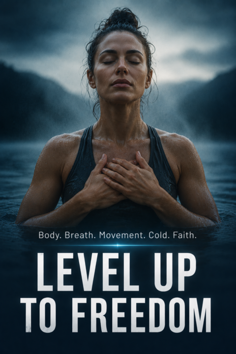 Level up to freedom