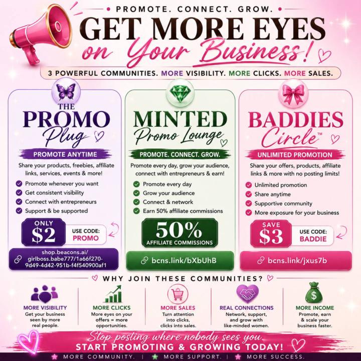     💰 The Cheapest Way to Get More Eyes on Your Business.