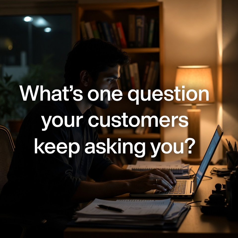 Know your customer deeply 👀 · Advertise Business Club