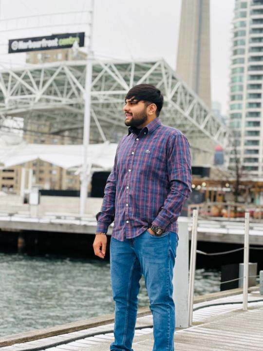 Dhruv Panchani