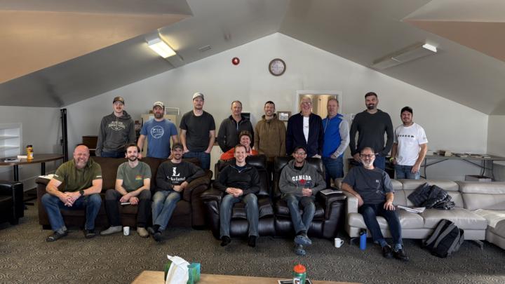 Becoming a King Group Photo