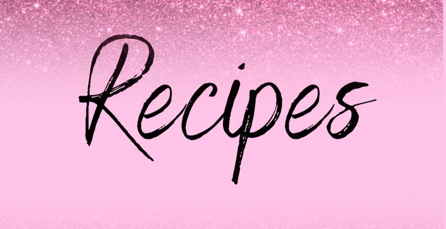 Recipes