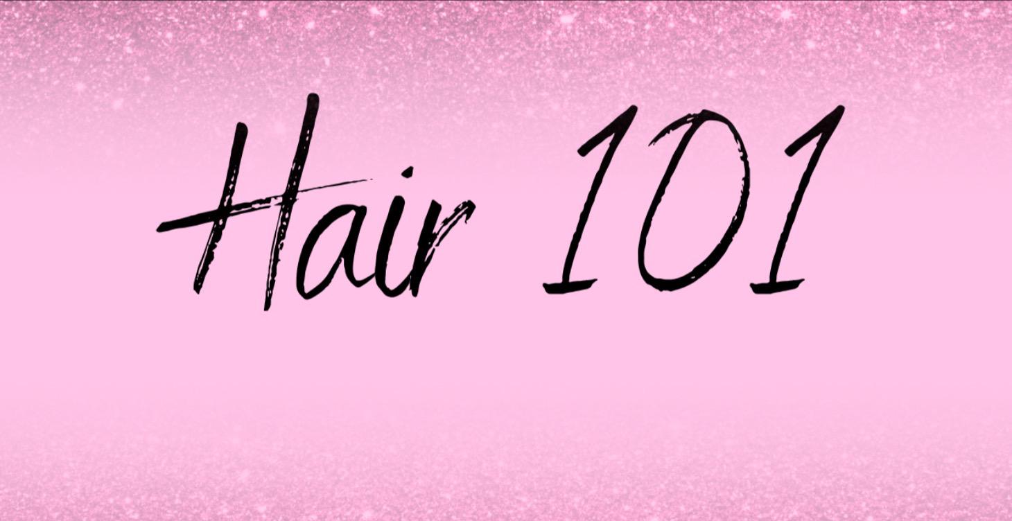 Hair Tutorials and Healthy Hair Habits