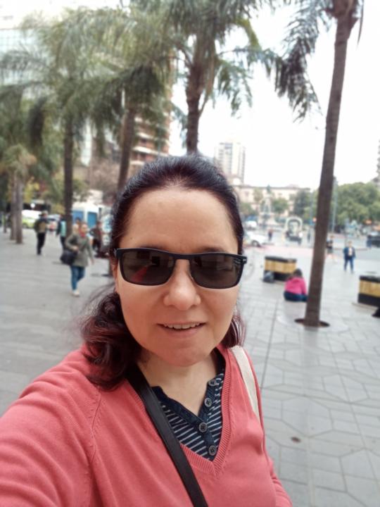 Ana Brizuela Caceres