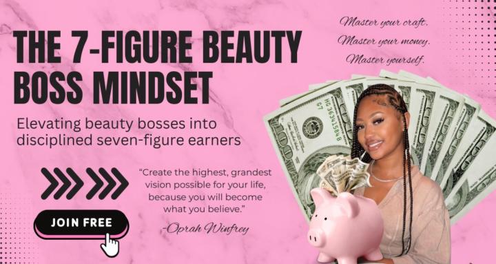 7-Figure Beauty Boss Mindset