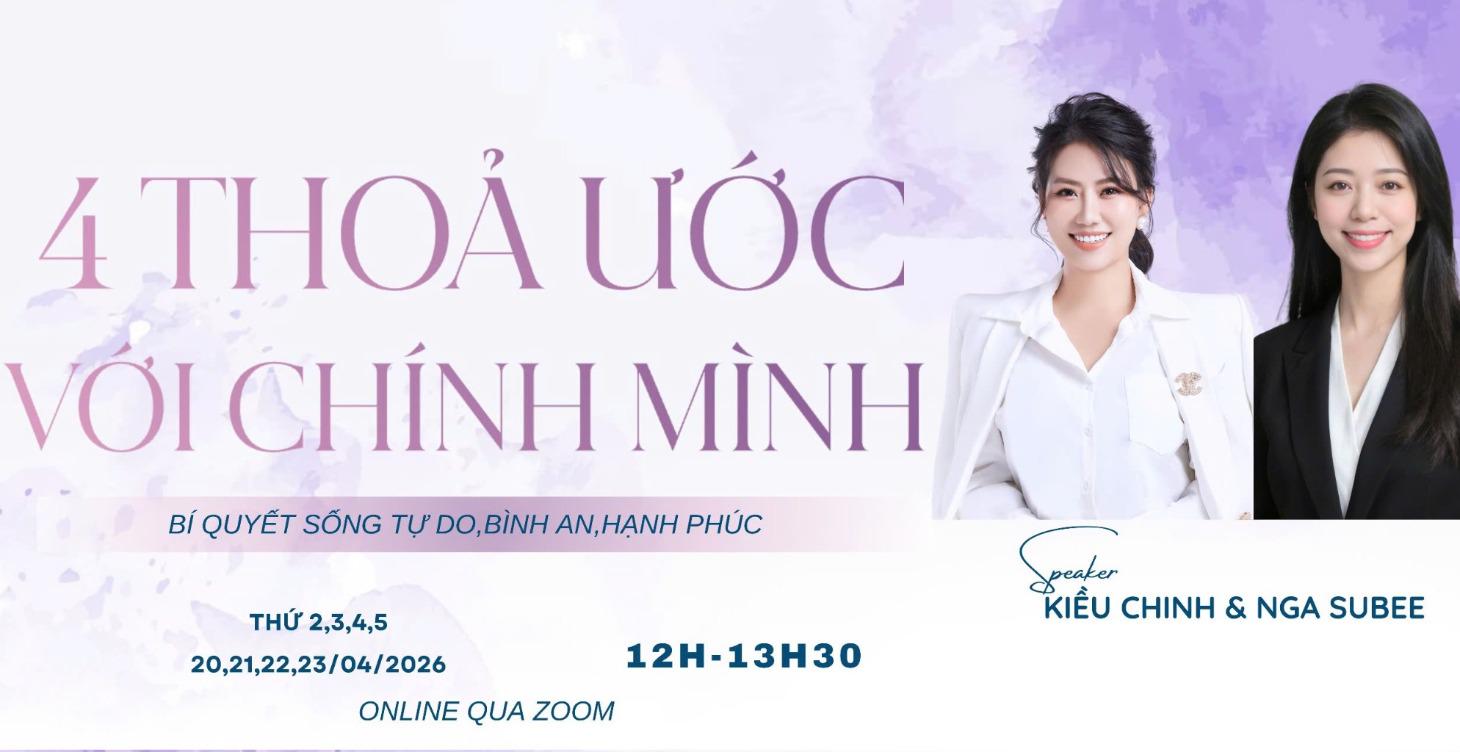 BỐN THỎA ƯỚC