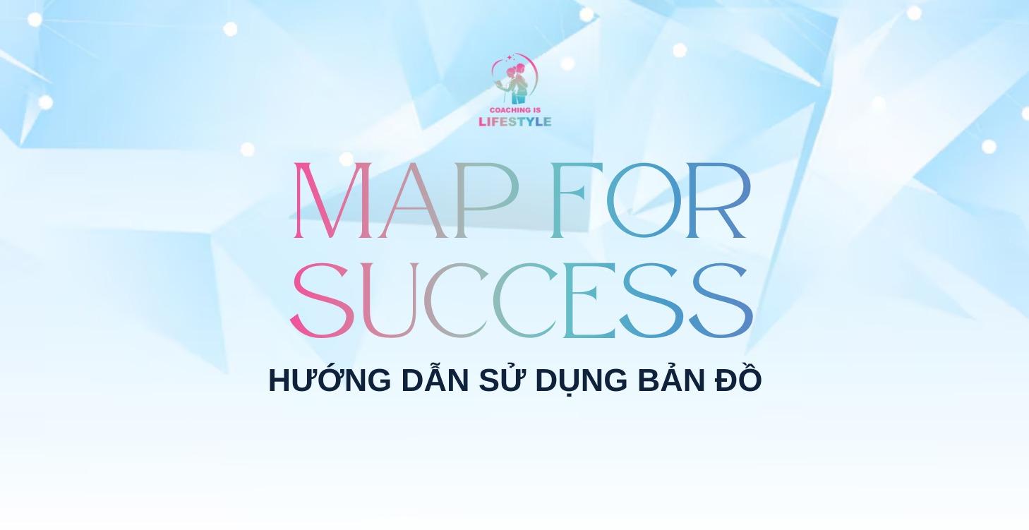 Hướng Dẫn Sử Dụng Bản Đồ