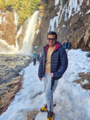 Ankur Sethi