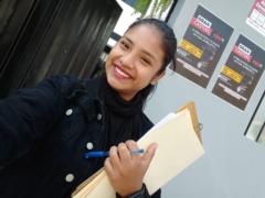 Angie Christell Cruz Calle