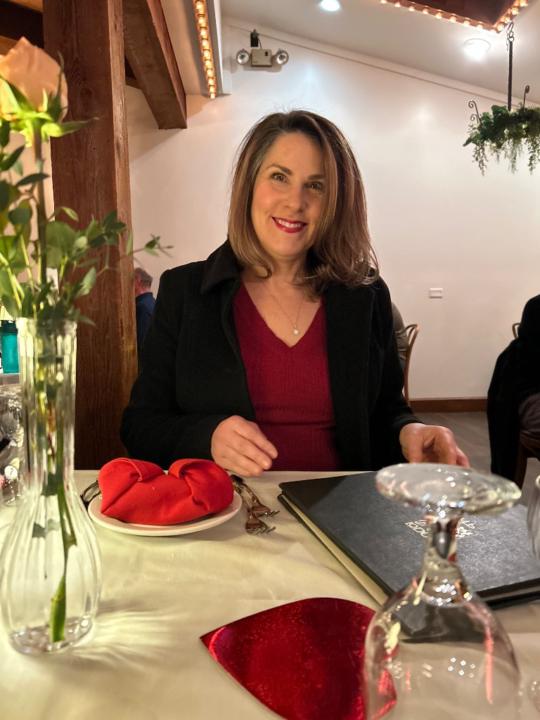 Tina Kormushoff