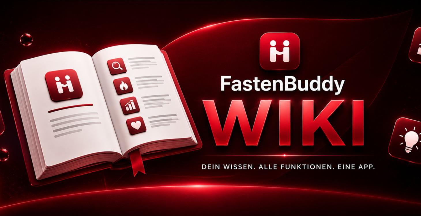 Die App: FastenBuddy WIKI
