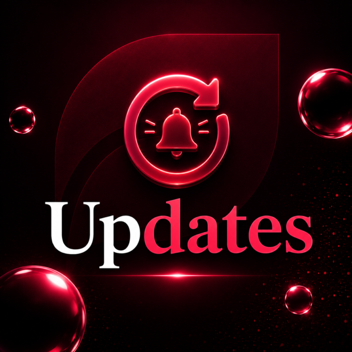 📢 Willkommen bei Updates!
