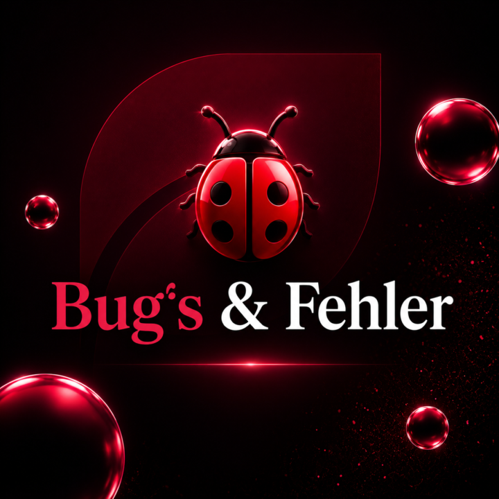 🐞 Willkommen bei Bug's & Fehler!