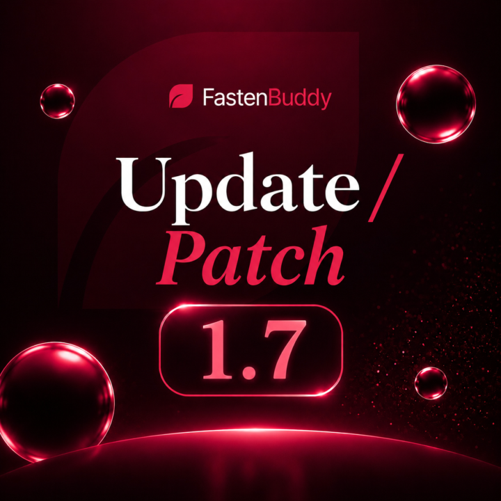 🍎 Patch v1.7 : Das GRÖSSTE App-Update aller Zeiten ist da!