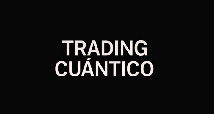 Trading Cuántico: 🧠⚡️🌌📊📈