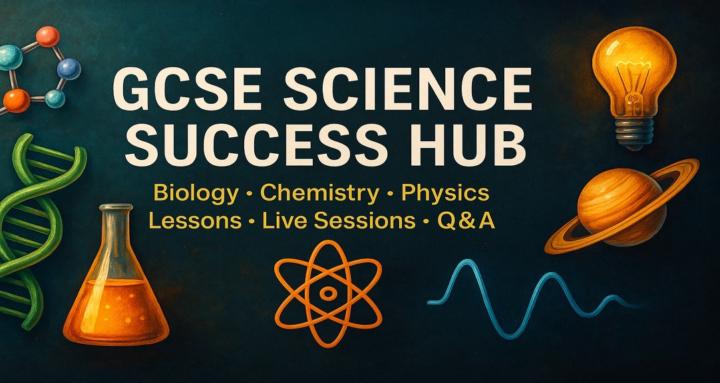 GCSE Success Hub