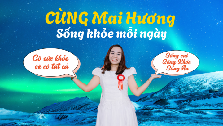 🌿 CHÀO MỪNG BẠN ĐẾN VỚI CỘNG ĐỒNG SỐNG KHỎE CHỦ ĐỘNG 🌿