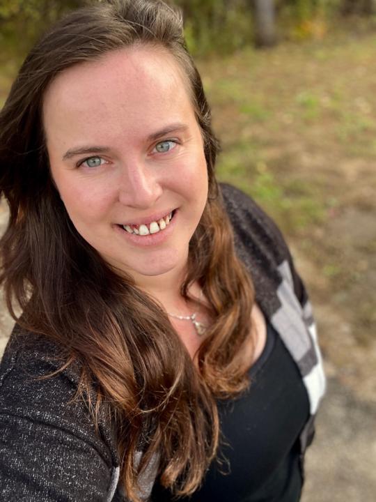 Sonia Petrin Poulin