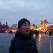 Yerbol Sadyrov