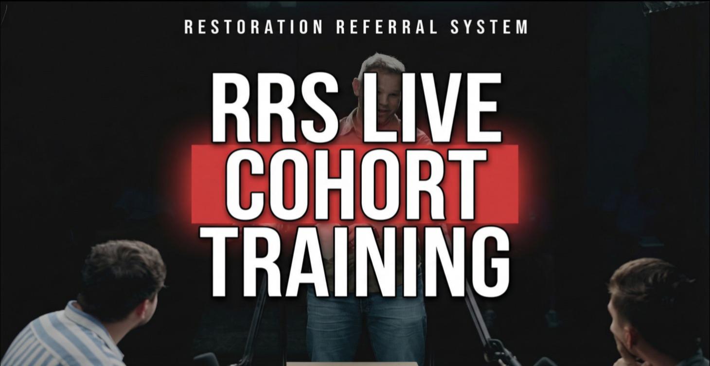 6 Week Cohort Live Training Recordings