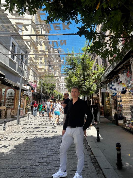 Çetin Lafcı