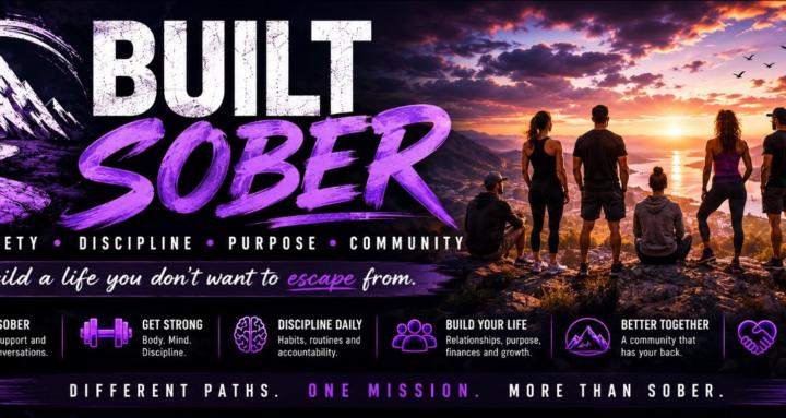 Built Sober