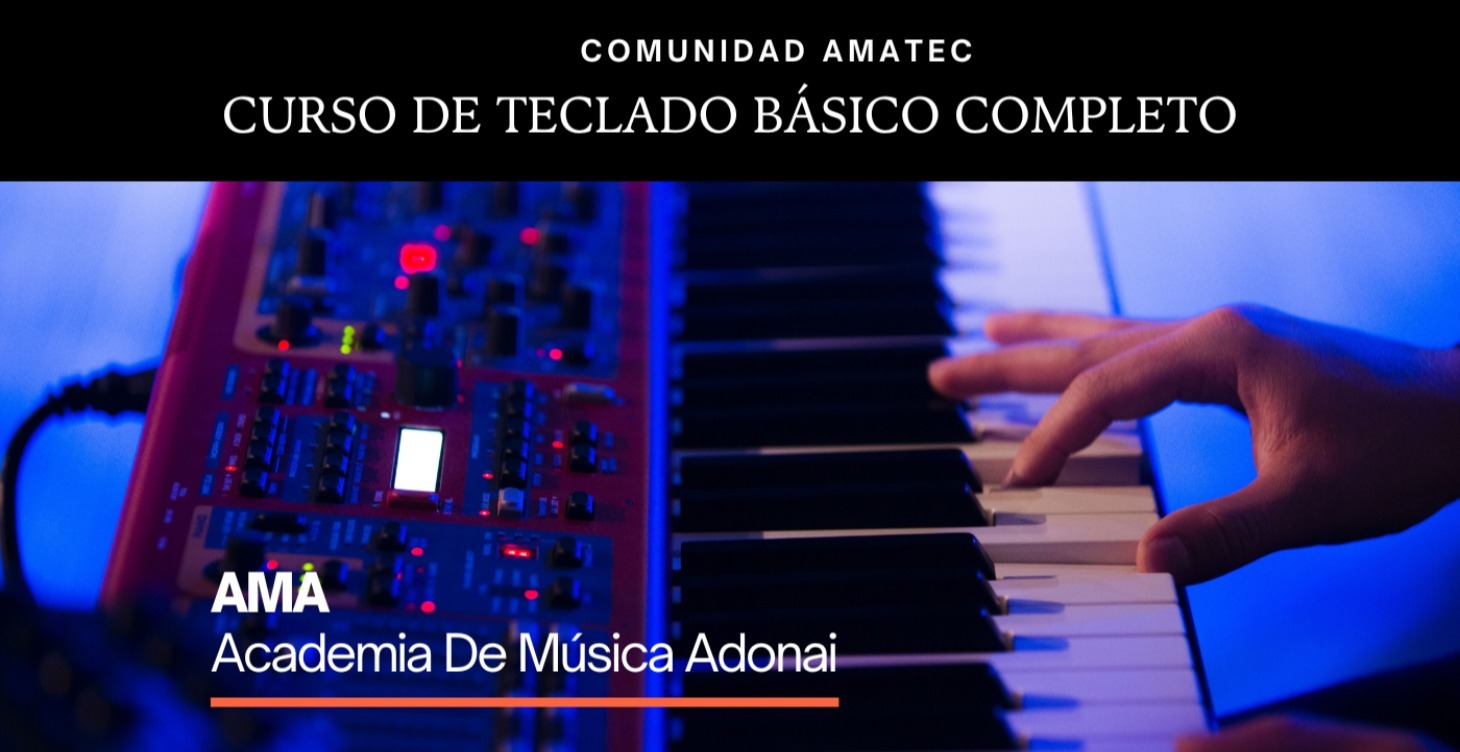 Curso De Teclado Básico Completo