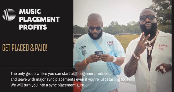 Music Placement Profits