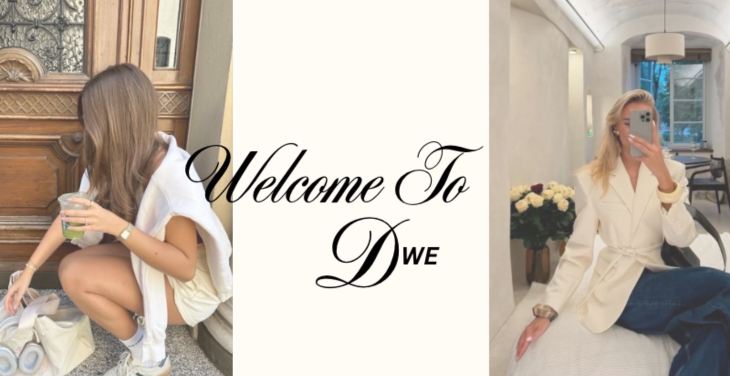 Welcome To DWE ✨