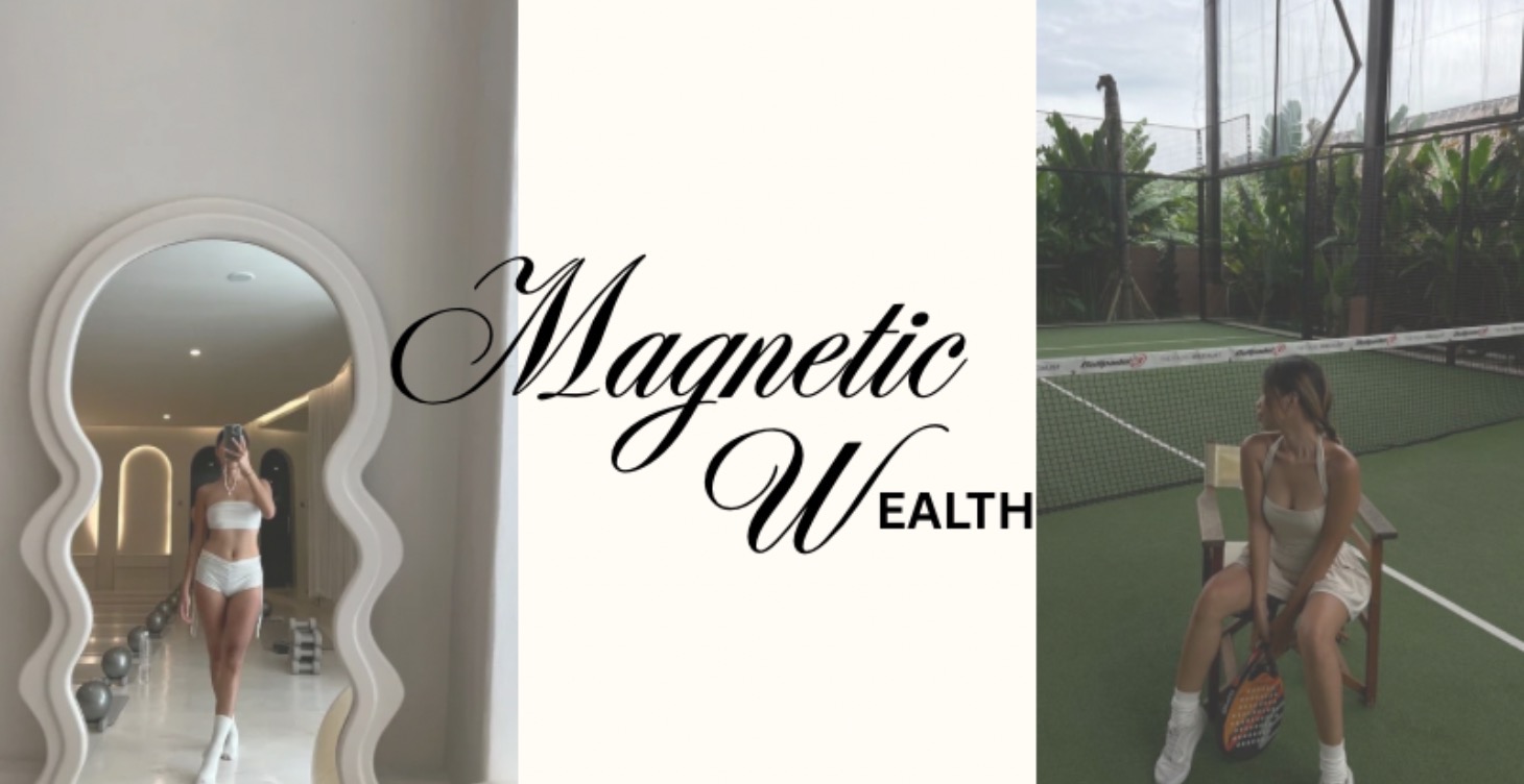 Magnetic Wealth 🧲