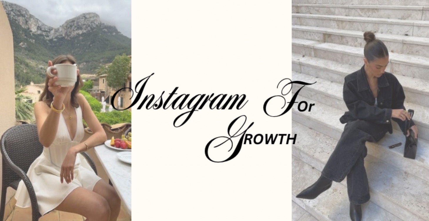 Instagram for Digital Growth