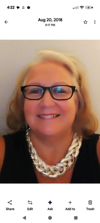 Sharon Markell Fien