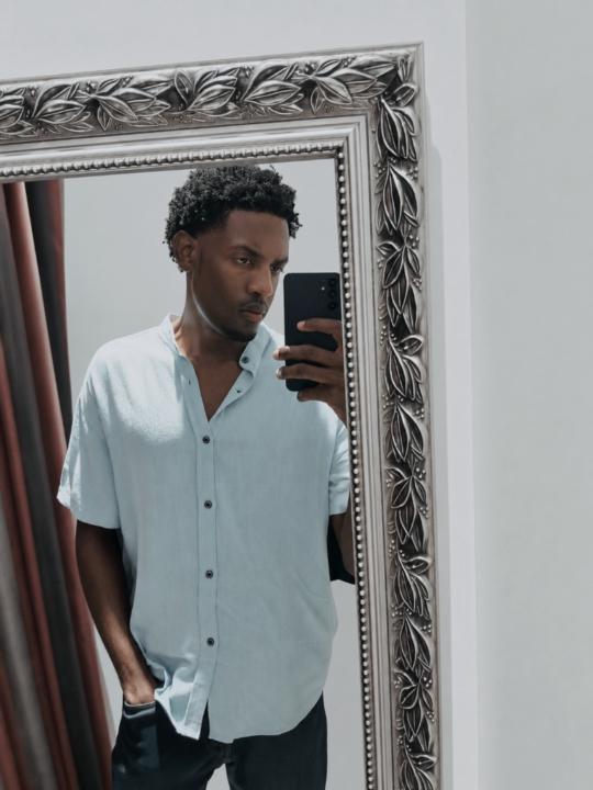 David Mwamba