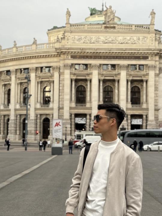 Kevin Chiu