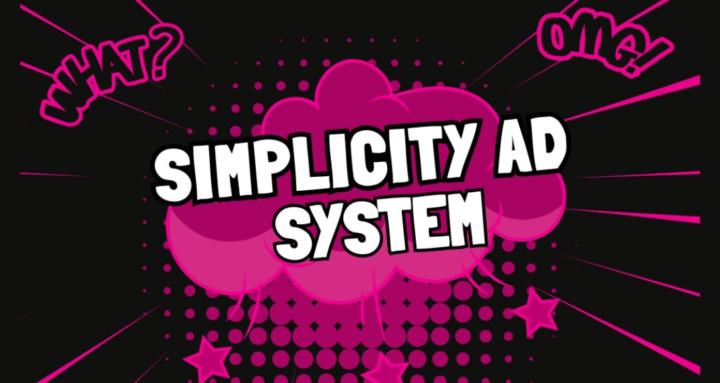 Bringing Simplicity