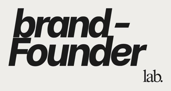 Brand Founder Lab