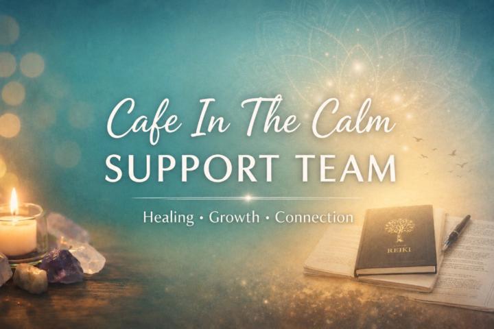 Cafe In The Calm Support Team