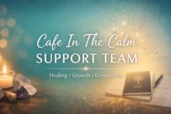 Cafe In The Calm Support Team