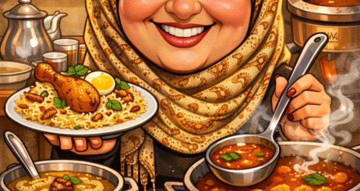 Zaiqa by Saba